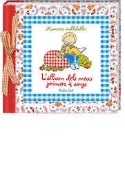 L'ÀLBUM DELS MEUS PRIMERS 4 ANYS | 6788028136973 | PAULINE OUD | Llibreria Online de Tremp