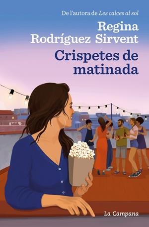 CRISPETES DE MATINADA | 9788419245519 | RODRÍGUEZ SIRVENT, REGINA | Llibreria Online de Tremp