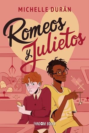 ROMEOS Y JULIETOS | 9788419831538 | DURÁN, MICHELLE | Llibreria Online de Tremp
