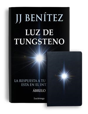 PACK LUZ DE TUNGSTENO | 9791387667627 | BENÍTEZ, J. J. | Llibreria Online de Tremp