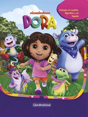 DORA. LIBROAVENTURAS | 9788408296560 | DORA | Llibreria Online de Tremp
