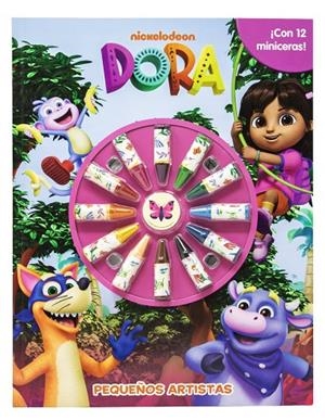 DORA. PEQUEÑOS ARTISTAS | 9788408311331 | DORA | Llibreria Online de Tremp