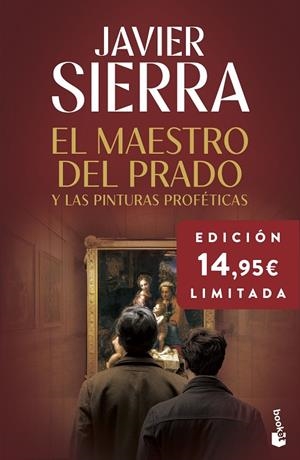 EL MAESTRO DEL PRADO | 9788408316749 | SIERRA, JAVIER | Llibreria Online de Tremp