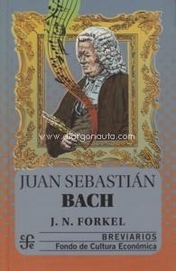 JUAN SEBASTIAN BACH | 9789681600594 | Llibreria Online de Tremp