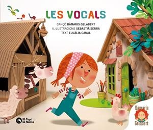 LES VOCALS | 9791387876111 | CANAL, EULÀLIA | Llibreria Online de Tremp