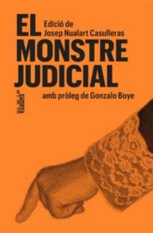 EL MONSTRE JUDICIAL | 9788409815227 | Llibreria Online de Tremp