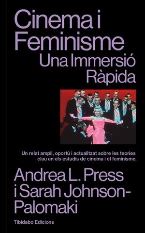 CINEMA I FEMINISME | 9791387633196 | L. PRESS, ANDREA/JOHNSON-PALOMAKI, SARAH | Llibreria Online de Tremp