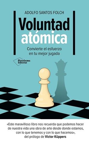 VOLUNTAD ATÓMICA | 9791387813475 | SANTOS, ADOLFO | Llibreria Online de Tremp
