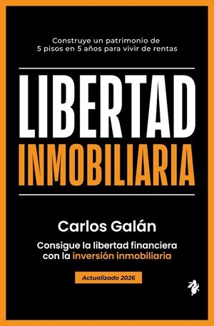 LIBERTAD INMOBILIARIA | 9791387936266 | GALÁN, CARLOS | Llibreria Online de Tremp