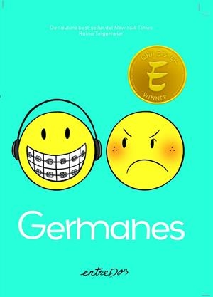 GERMANES | 9788418900440 | TELGEMEIER, RAINA | Llibreria Online de Tremp