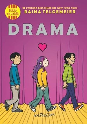 DRAMA | 9788418900792 | TELGEMEIER, RAINA | Llibreria Online de Tremp