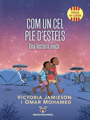 COM UN CEL PLE D'ESTELS | 9791387878009 | JAMIESON, VICTORIA/MOHAMED, OMAR | Llibreria Online de Tremp