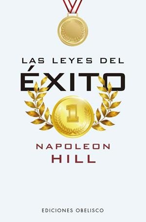 LAS LEYES DEL ÉXITO (BOLSILLO) | 9788411721837 | HILL, NAPOLEÓN