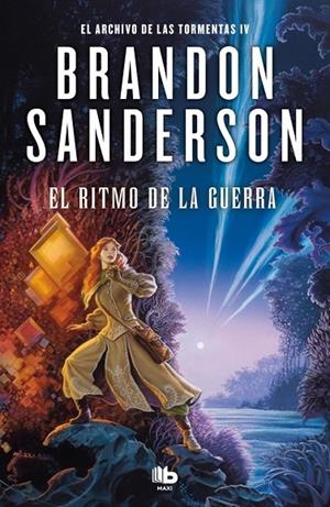 EL RITMO DE LA GUERRA (EL ARCHIVO DE LAS TORMENTAS 4) | 9788413148649 | SANDERSON, BRANDON | Llibreria Online de Tremp