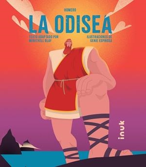LA ODISEA | 9788416774937 | BLAI BOQUERA, MERITXELL | Llibreria Online de Tremp