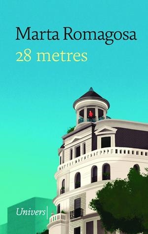 28 METRES | 9788419721280 | ROMAGOSA, MARTA | Llibreria Online de Tremp