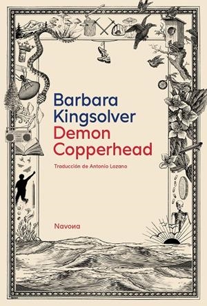 DEMON COPPERHEAD | 9788419552624 | KINGSOLVER, BARBARA | Llibreria Online de Tremp