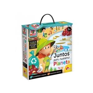 JUNTS PEL NOSTRE PLANETA | 8008324100705 | Llibreria Online de Tremp