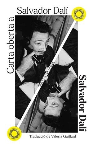 CARTA OBERTA A SALVADOR DALÍ | 9788412828672 | DALÍ, SALVADOR | Llibreria Online de Tremp