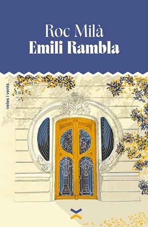 EMILI RAMBLA | 9788412992625 | MILÀ, ROC | Llibreria Online de Tremp