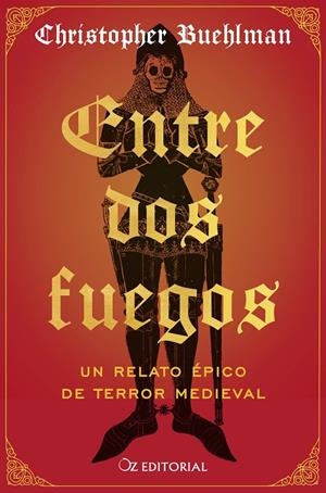 ENTRE DOS FUEGOS | 9788418431197 | BUEHLMAN, CHRISTOPHER | Llibreria Online de Tremp