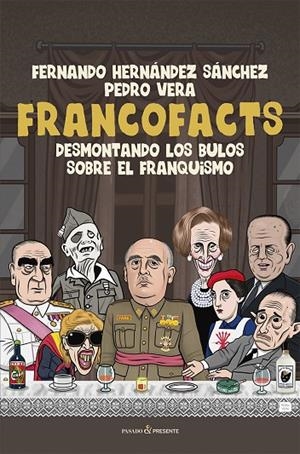 FRANCOFACTS | 9788412899580 | HERNÁNDEZ SÁNCHEZ, FERNANDO | Llibreria Online de Tremp