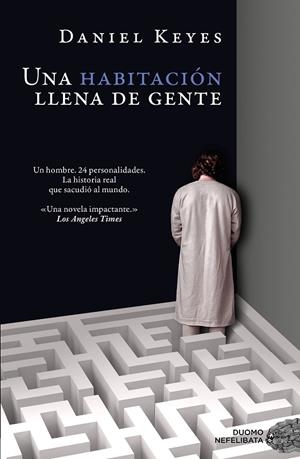 UNA HABITACIÓN LLENA DE GENTE | 9791387574437 | KEYES, DANIEL | Llibreria Online de Tremp