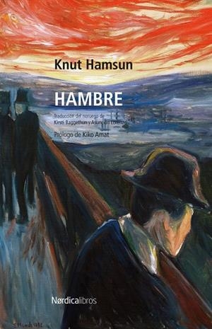 HAMBRE | 9791387922283 | HAMSUN, KNUT | Llibreria Online de Tremp