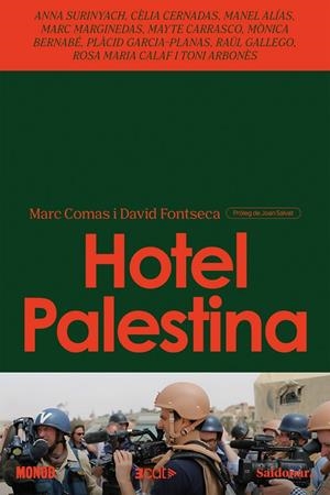 HOTEL PALESTINA - CAT | 9788419571649 | COMAS, MARC; FONTSECA, DAVID