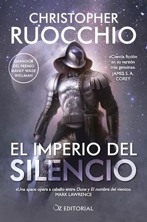 EL IMPERIO DEL SILENCIO | 9788418431111 | RUOCCHIO, CHRISTOPHER | Llibreria Online de Tremp