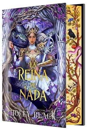 LA REINA DE NADA (EDICIÓN ESPECIAL LIMITADA) | 9791387711467 | BLACK, HOLLY | Llibreria Online de Tremp