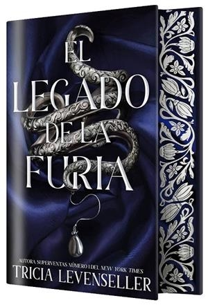 EL LEGADO DE LA FURIA | 9791387711238 | LEVENSELLER, TRICIA | Llibreria Online de Tremp
