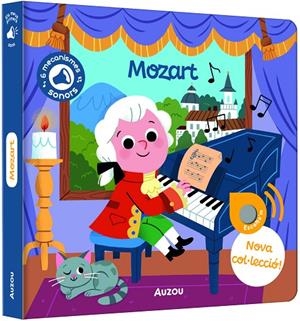 LLIBRE DE SONS. MOZART | 9791039575867 | SÁNCHEZ, ROCIO | Llibreria Online de Tremp