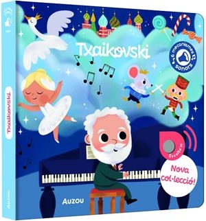 LLIBRE DE SONS. TXAIKOVSKI | 9791039575843 | MAB, HÉLOÏSE | Llibreria Online de Tremp