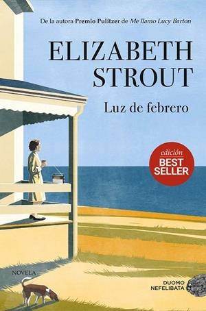 LUZ DE FEBRERO | 9791387574550 | STROUT, ELIZABETH | Llibreria Online de Tremp
