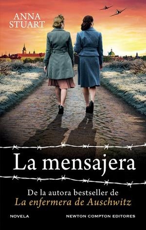 LA MENSAJERA | 9791387575496 | STUART, ANNA | Llibreria Online de Tremp