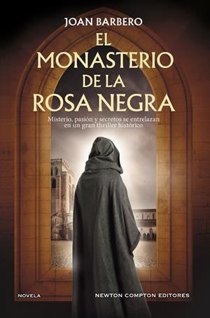 EL MONASTERIO DE LA ROSA NEGRA | 9791387788025 | BARBERO, JOAN
