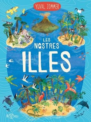 LES NOSTRES ILLES | 9788419262912 | ZOMMER, YUVAL | Llibreria Online de Tremp