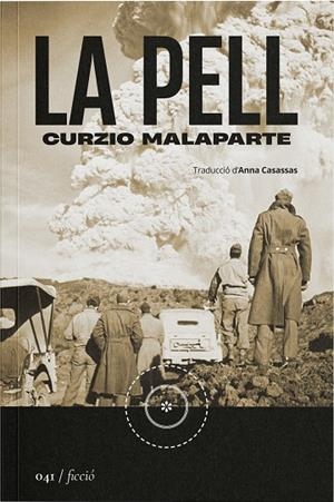 LA PELL | 9788419059543 | MALAPARTE, CURZIO | Llibreria Online de Tremp