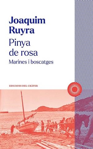 PINYA DE ROSA | 9788412828603 | RUYRA, JOAQUIM | Llibreria Online de Tremp