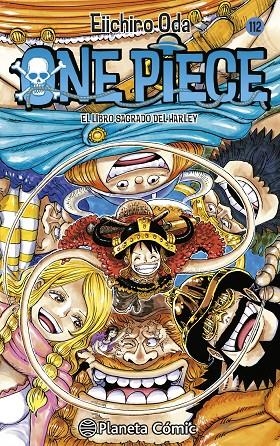 ONE PIECE Nº 112 | 9791387918996 | ODA, EIICHIRO | Llibreria Online de Tremp