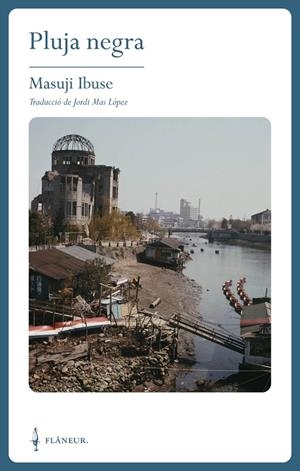 PLUJA NEGRA | 9788409683994 | IBUSE, MASUJI | Llibreria Online de Tremp