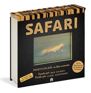 SAFARI | 9791259576347 | KAINEN, DAN/KAUFMANN, CAROL | Llibreria Online de Tremp