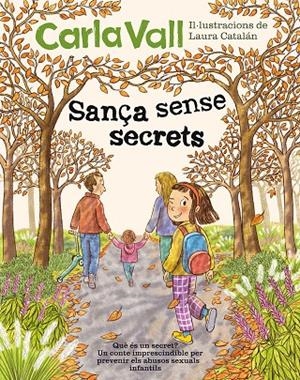 SANÇA SENSE SECRETS | 9791387574475 | VALL, CARLA/CATALÁN, LAURA | Llibreria Online de Tremp