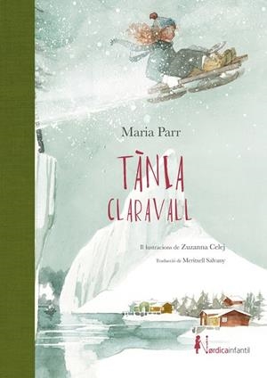 TÀNIA CLARAVALL | 9791387922801 | PARR, MARIA | Llibreria Online de Tremp