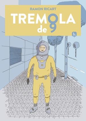 TREMOLA DE 9 | 9788418101007 | RICART, RAMON | Llibreria Online de Tremp