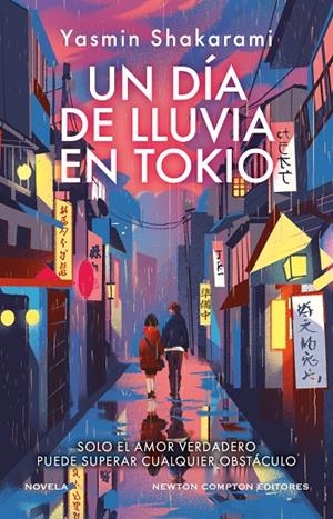 UN DÍA DE LLUVIA EN TOKIO | 9788410080850 | SHAKARAMI, YASMIN | Llibreria Online de Tremp