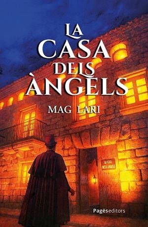 LA CASA DELS ÀNGELS | 9788413036977 | MAG LARI | Llibreria Online de Tremp