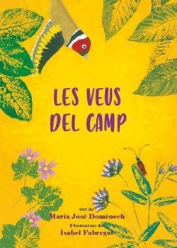 LES VEUS DEL CAMP | 9788412654172 | DOMÈNECH, MARÍA JOSÉ | Llibreria Online de Tremp