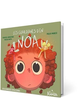 LES GUARDIANES D'EN NOA | 9788426739520 | LAPASTORA, MONTSE/MATA, NOELIA | Llibreria Online de Tremp